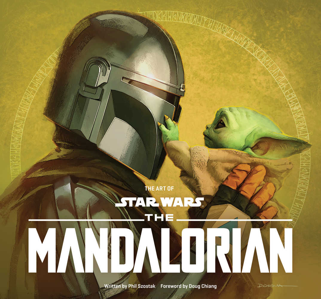Art Of Star Wars Mandalorian Season 2 Hardcover