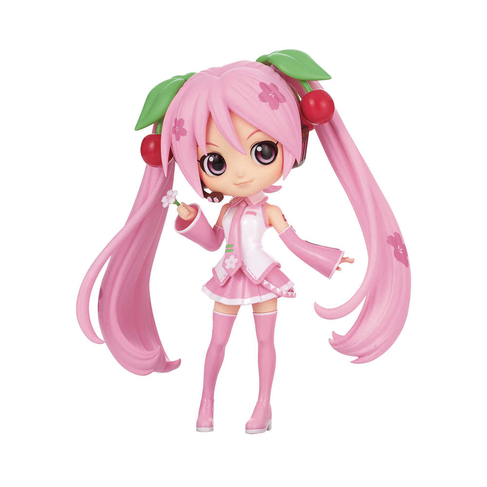 Sakura Miku Q-Posket Ver A
