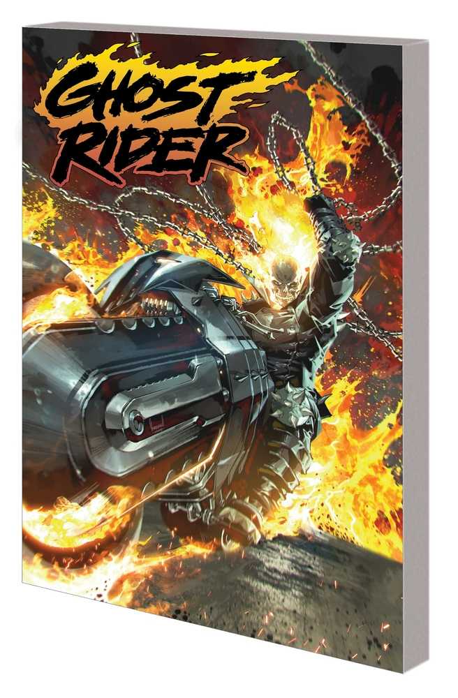Ghost Rider Vol. 01: Unchained