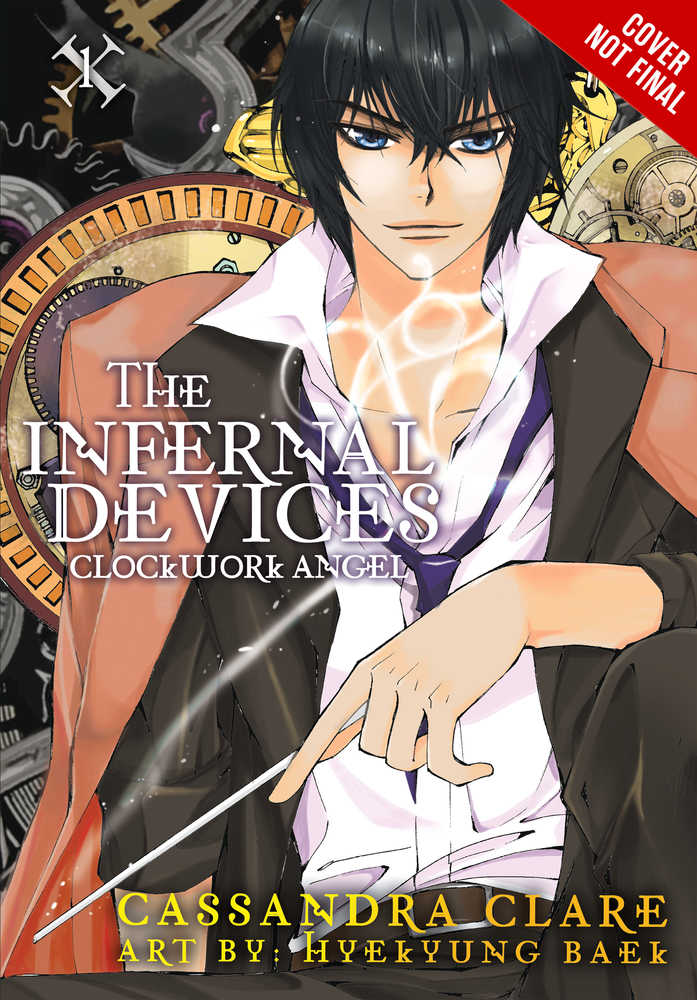 Infernal Devices Comp Trilogy Hardcover