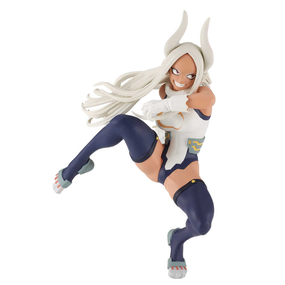 My Hero Academia Amazing Heroes V22 Rumi Usagiyama Figure