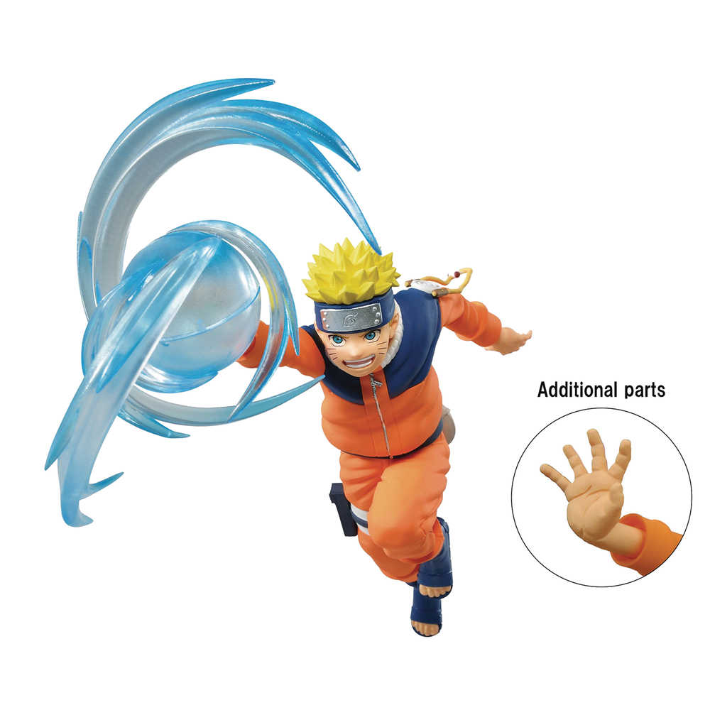 Naruto Effectreme Naruto Uzumaki Figure