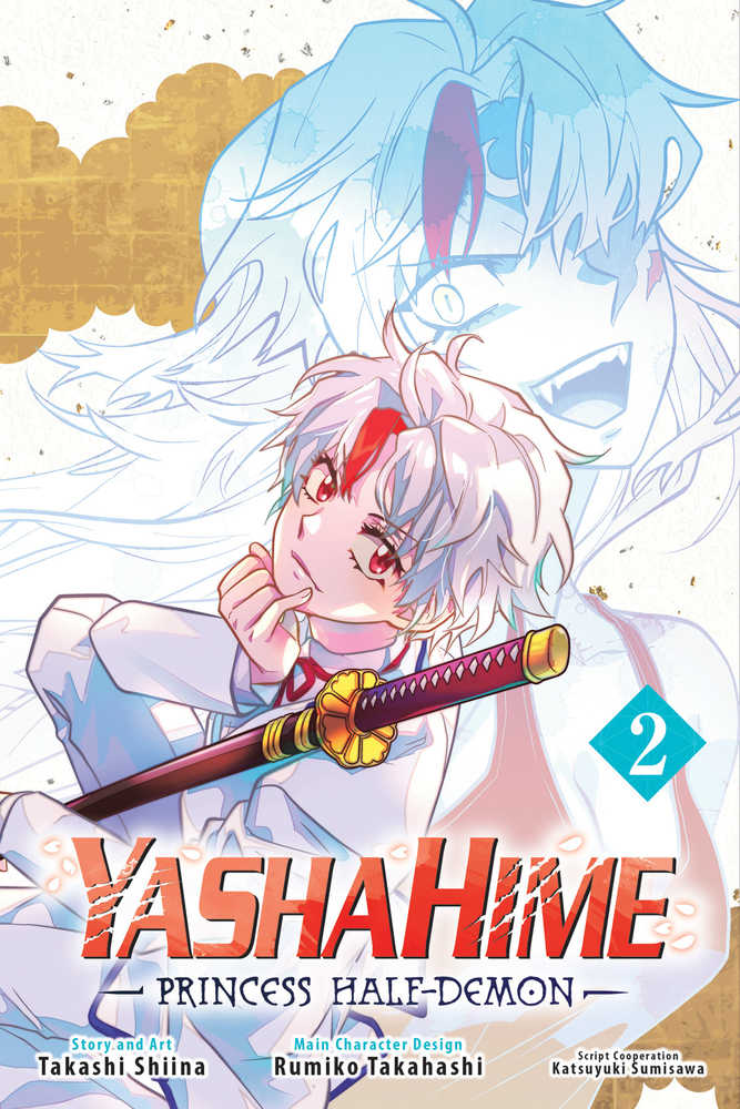 Yashahime Princess Half Demon Graphic Novel Volume 01
