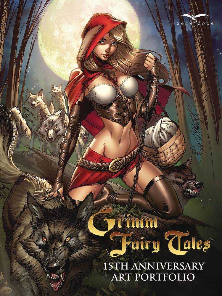Fairy Tales Art Portfolio