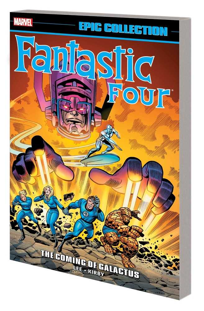 Fantastic Four Epic Collection Vol. 3: Coming Of Galactus