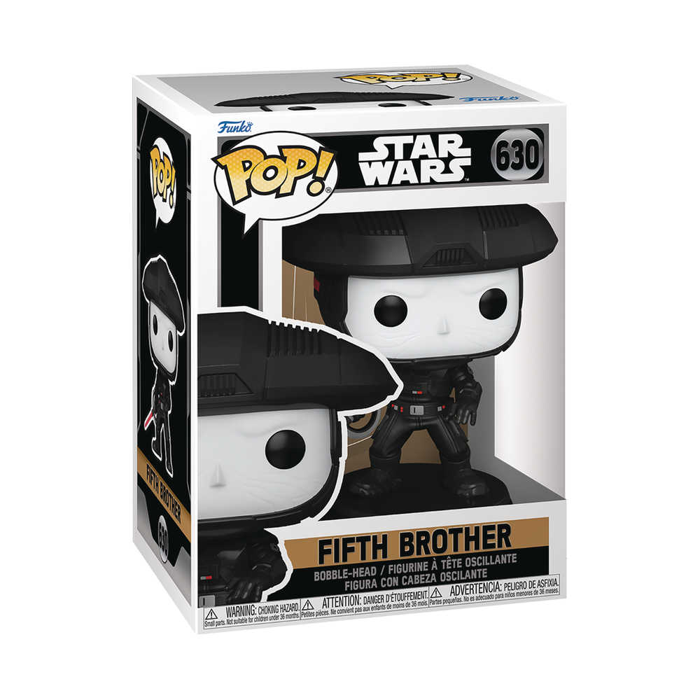 Pop! Star Wars Obi-Wan Kenobi Fifth Brother