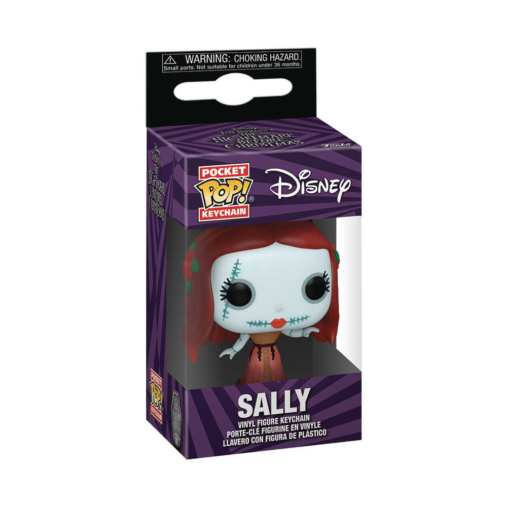 Pocket Pop! Nbx 30th Formal Sally Keychain