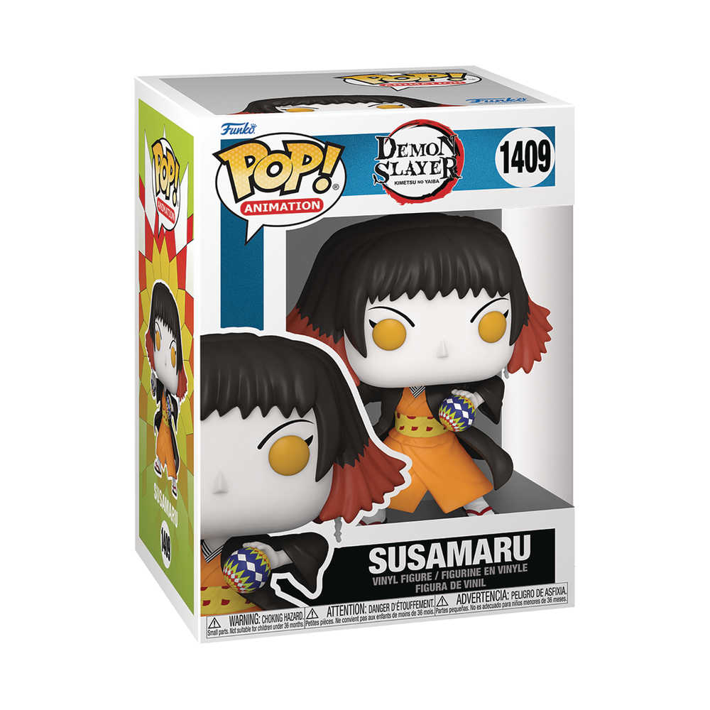 Pop! Demon Slayer Susamaru