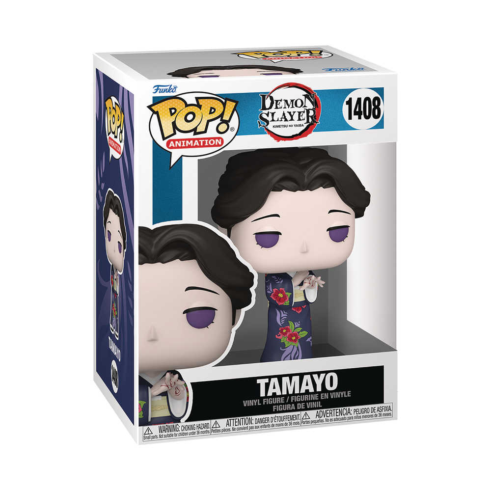 Pop! Demon Slayer Tamayo