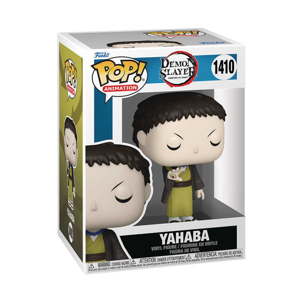 Pop! Demon Slayer Yahaba