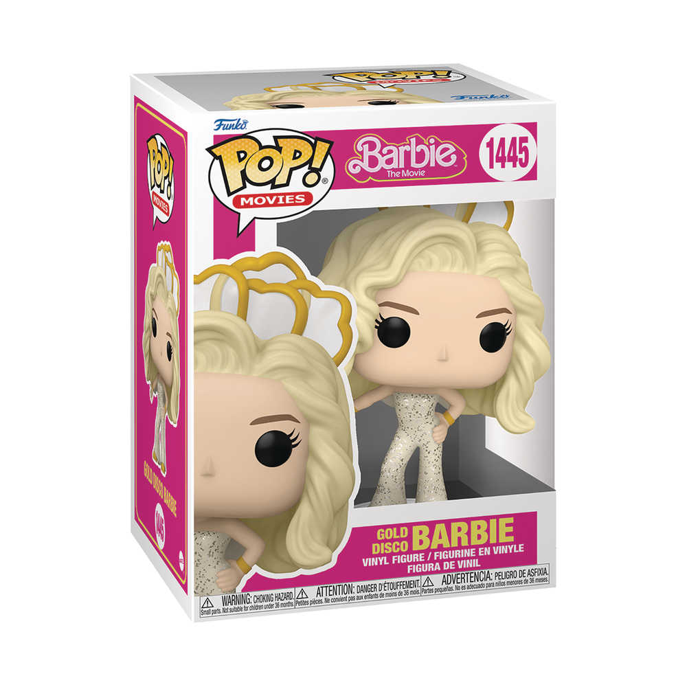 Pop! Movies Barbie Barbie Dance Party