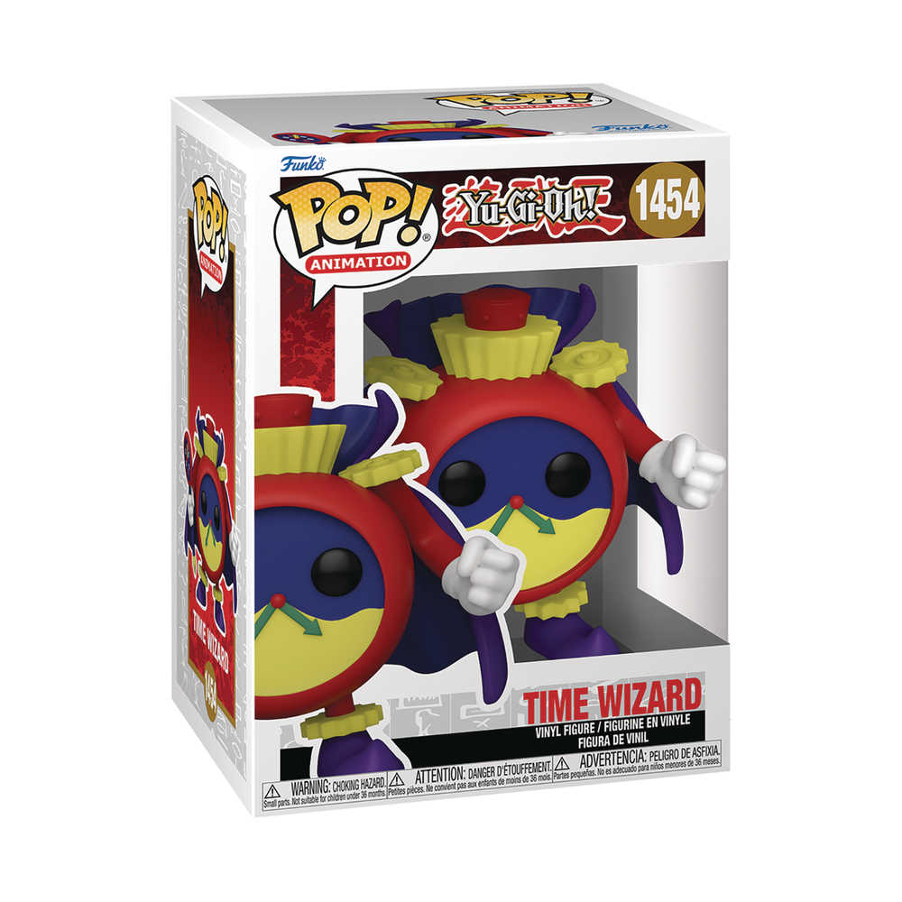 Pop! Yu-Gi-Oh - Time Wizard
