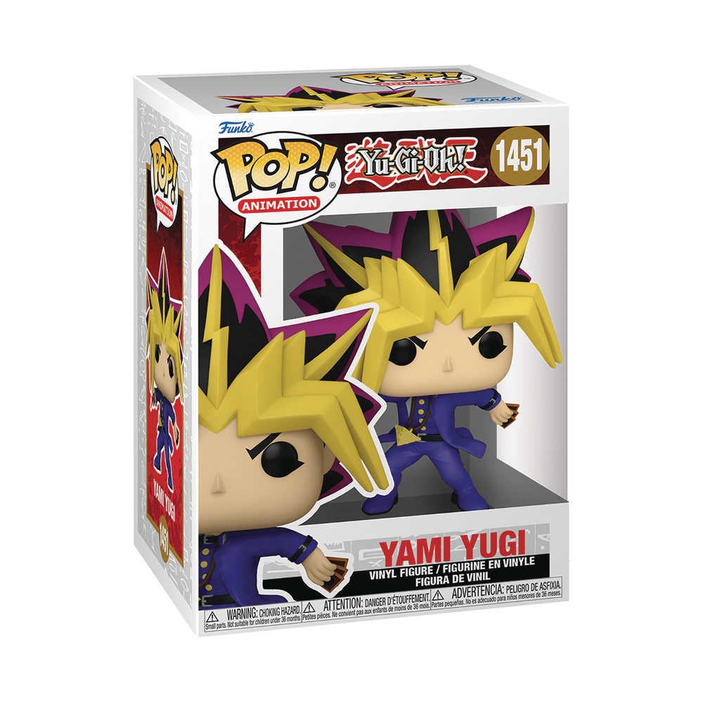 Pop! Yu-Gi-Oh - Yami Yugi