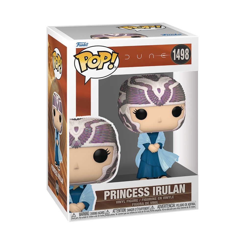 Pop! #1498 Movies Dune 2 Princess Irulan