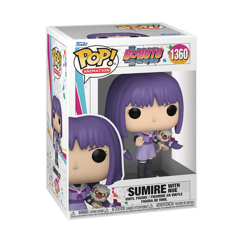 Pop! Boruto Sumire with Nue
