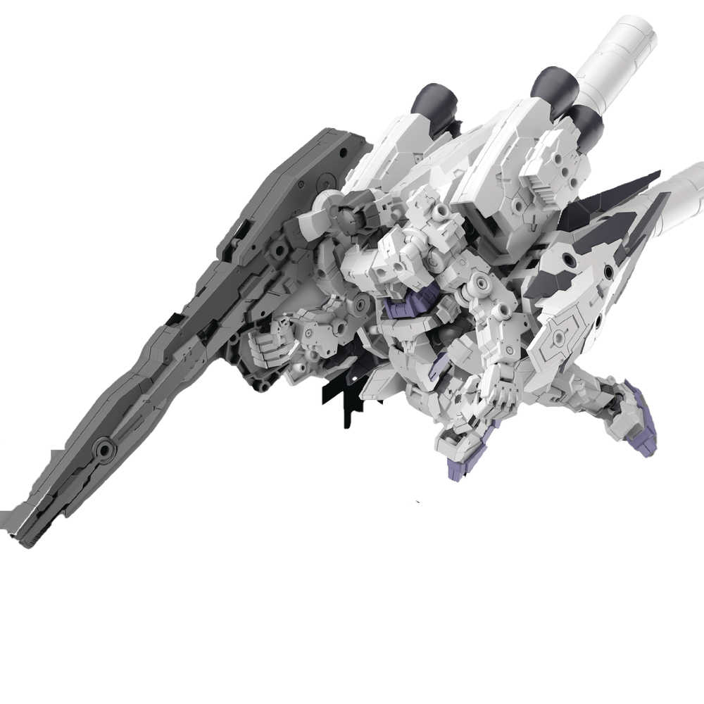 30mm 22 Large Cannon Arm Unit Opt Parts Set 11 1/144 Kit (LN)