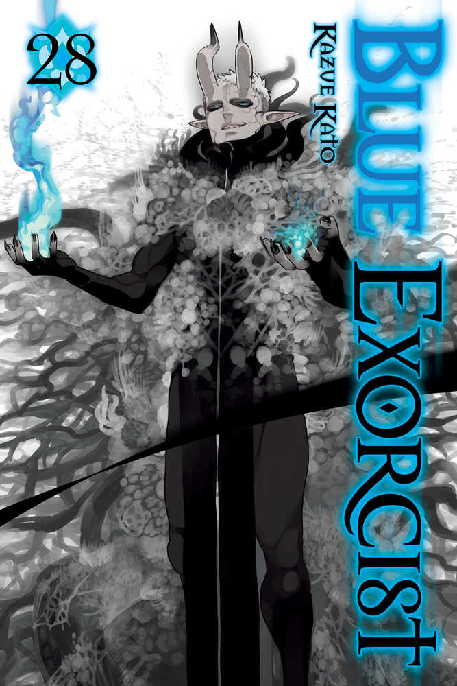 Blue Exorcist GN Vol 28