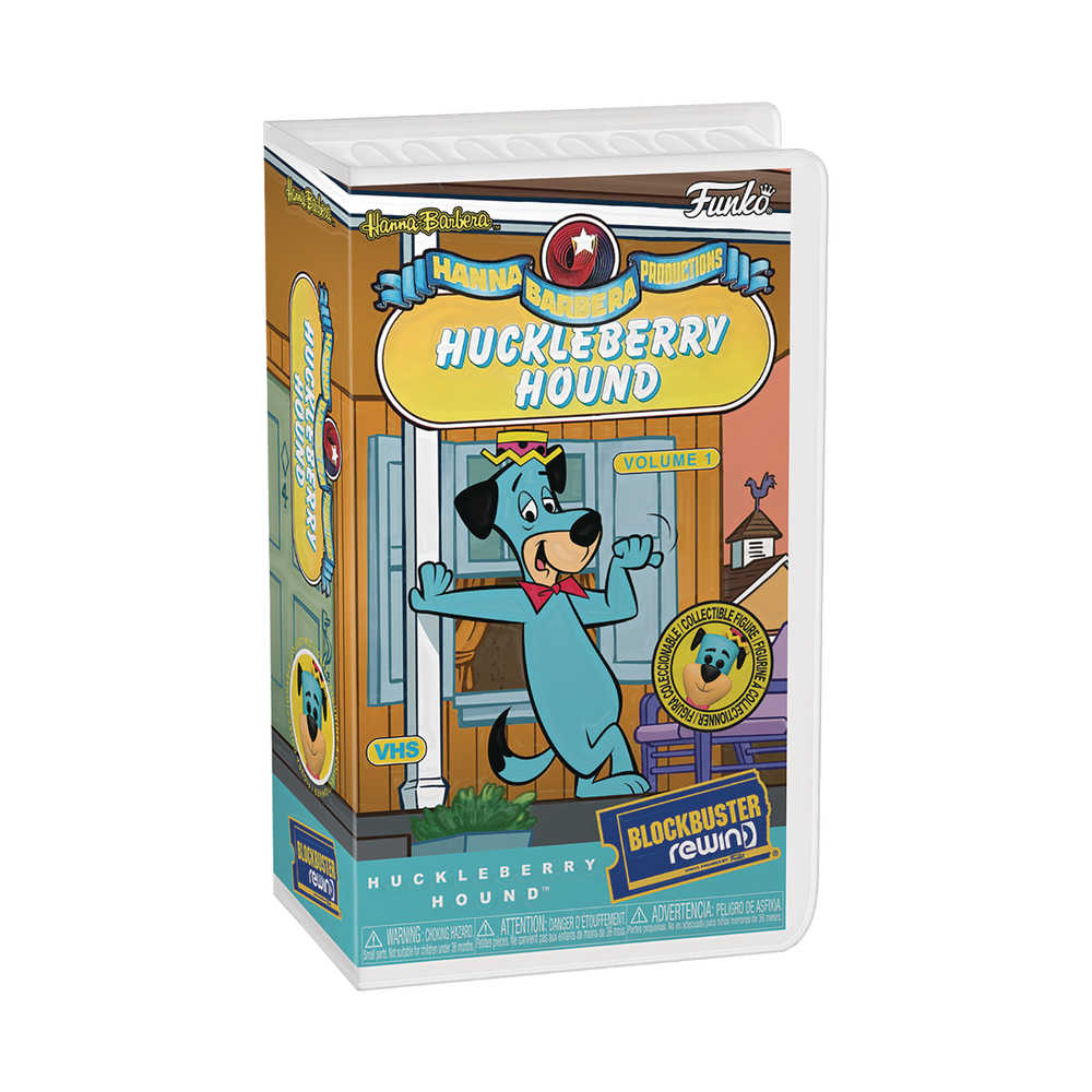 Pop! Hb Huckleberry Hound