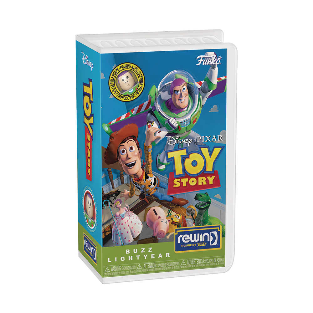 Pop! Toy Story Buzz Lightyear