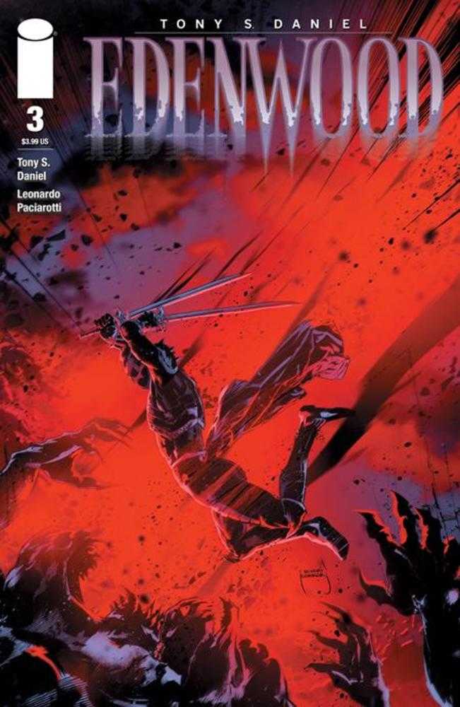 Edenwood #3 Cover D Szymon Kudranski Variant (Mature)