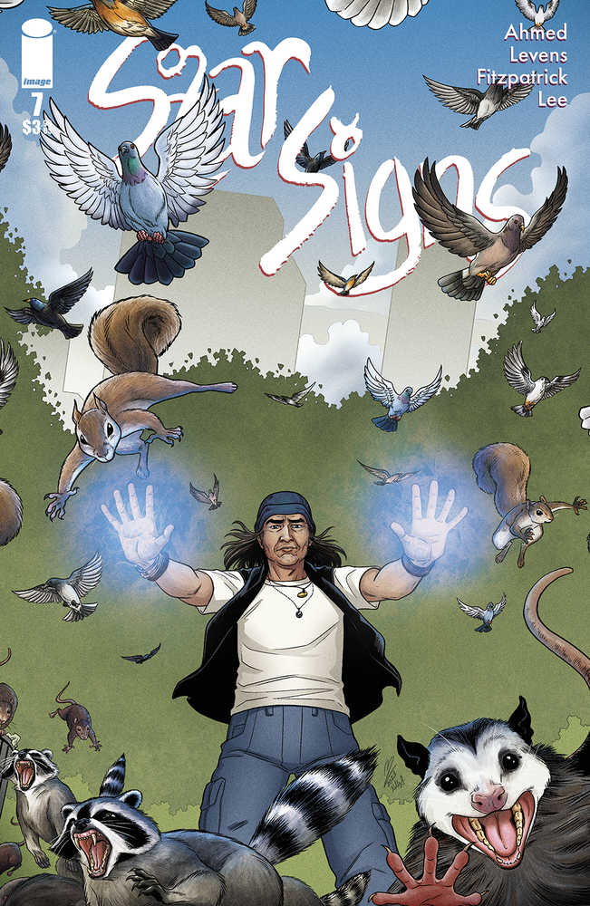 Starsigns #7 (Of 8) (Mature)
