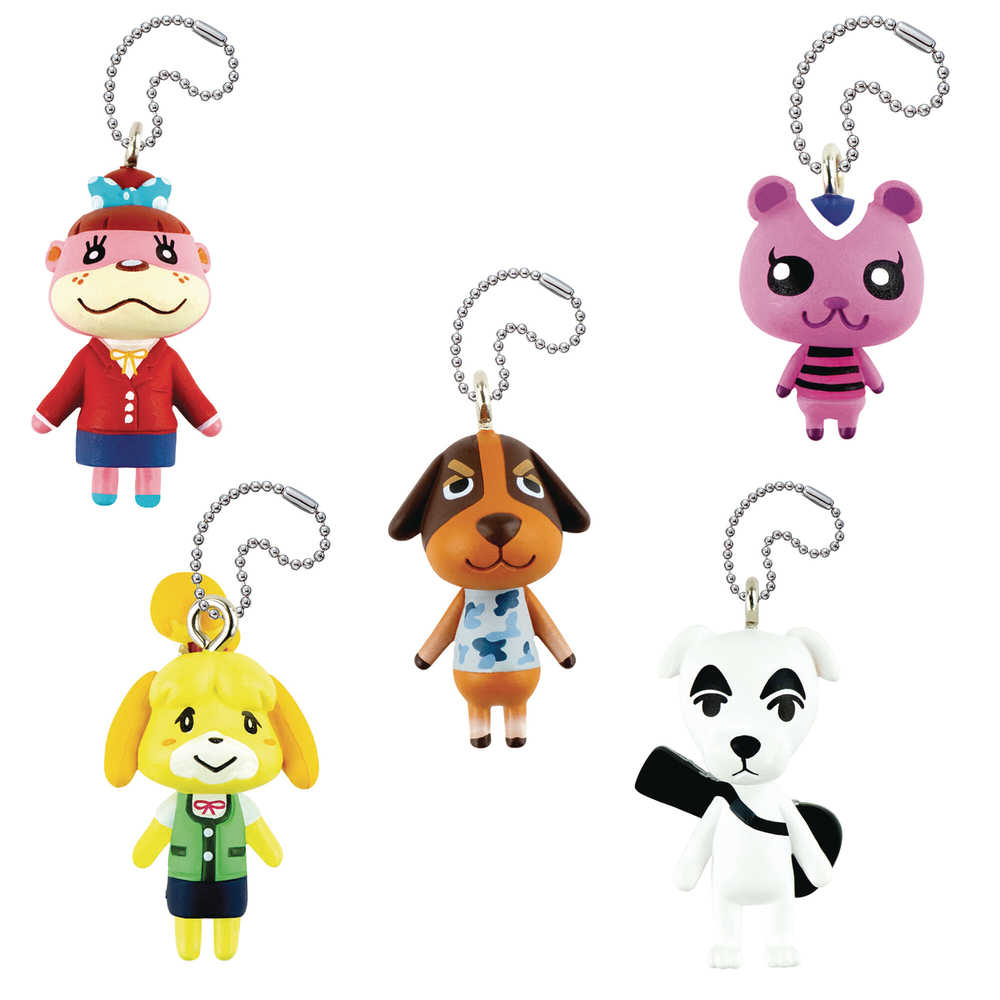 Animal Crossing Danglers Bmb Display