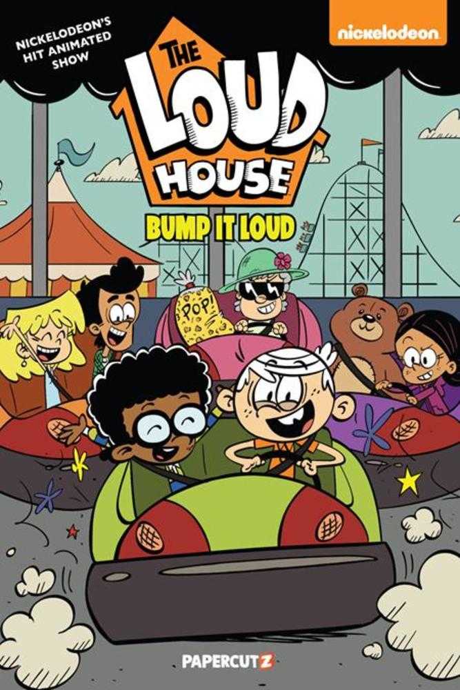 Loud House TPB Volume 19 Bump It Loud