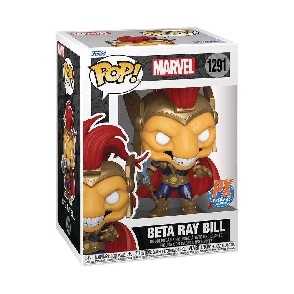 Pop! Beta Ray Bill 2021 Previews Exclusive
