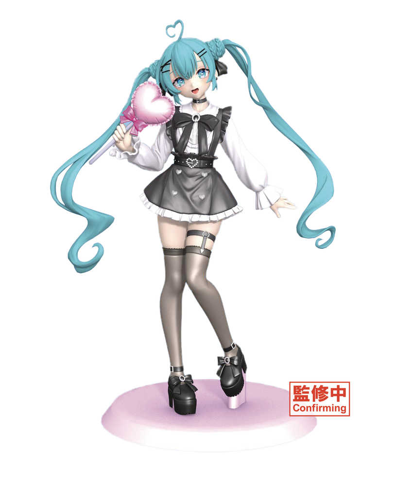Hatsune Miku Fashion Subculture Figure