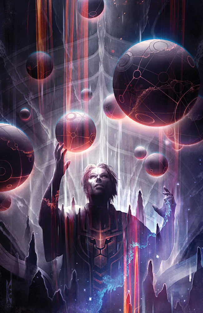 Dune House Corrino #1 (Of 8) Cover C 10 Copy Variant Edition Swanland