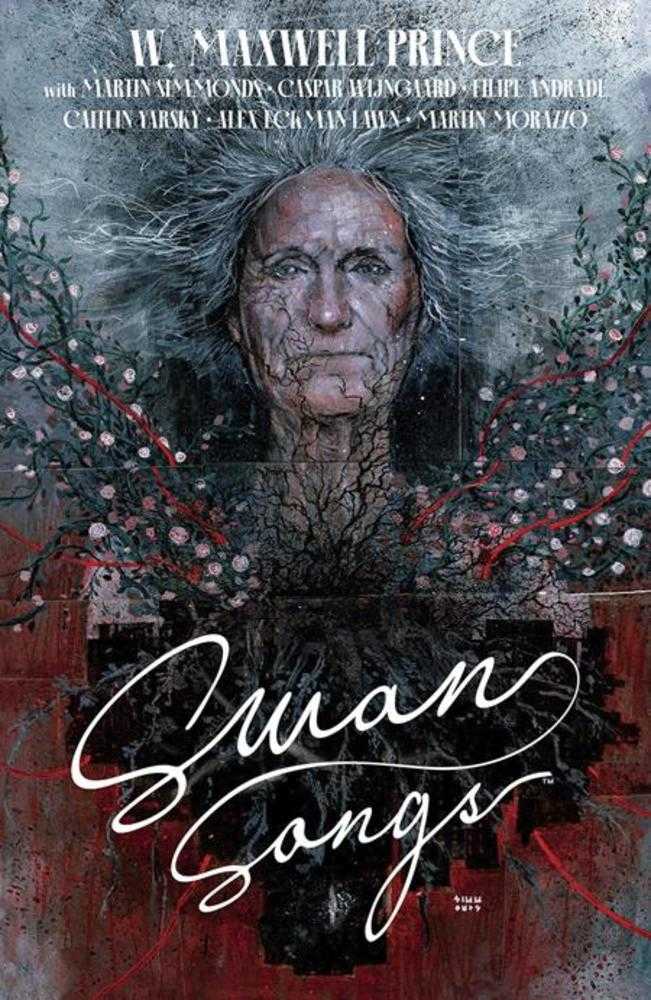 Swan Songs TPB (Mature)