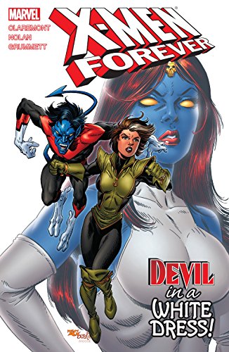 X-Men Forever TPB Volume 04