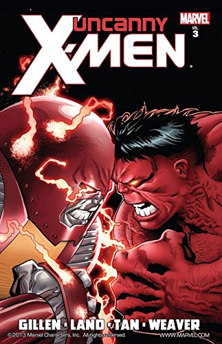 Uncanny X-Men By Kieron Gillen TPB Volume 03