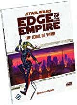 Star Wars Edge of the Empire: The Jewel of Yavin