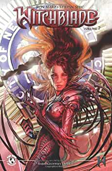 Witchblade TPB Volume 07