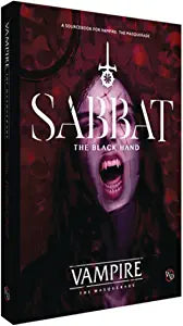 Vampire the Masquerade: Sabbat