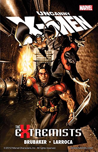Uncanny X-Men TPB Extremists (Oct072182)
