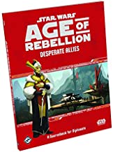 Star Wars Age of Rebellion: Desperate Allies