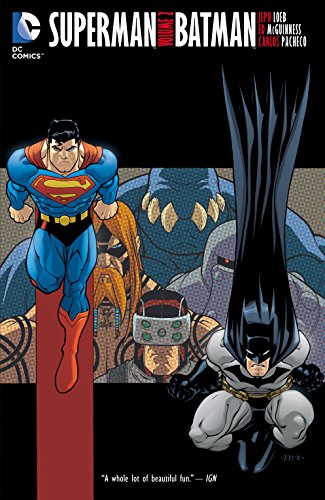 Superman Batman TPB Volume 02