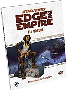 Star Wars Edge of the Empire: Fly Casual