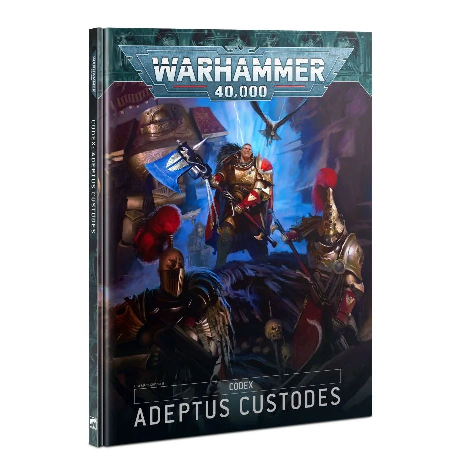 Adeptus Custodes