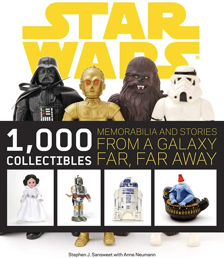 Star Wars 1,000 Collectibles