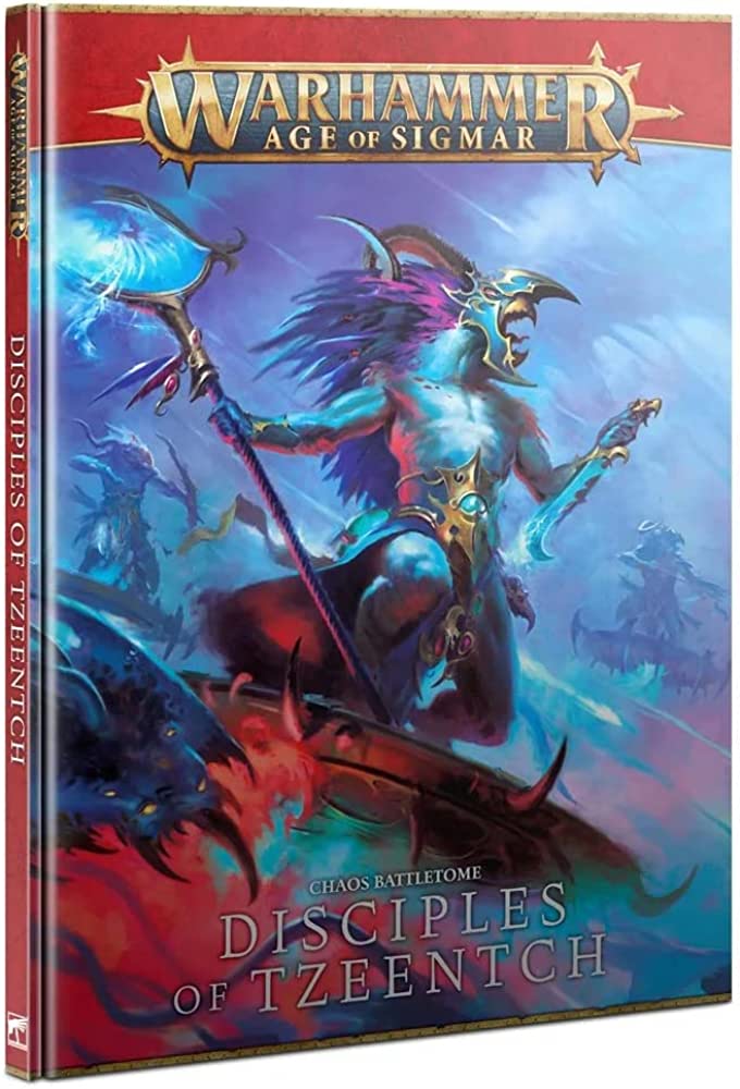 Disciples of Tzeentch
