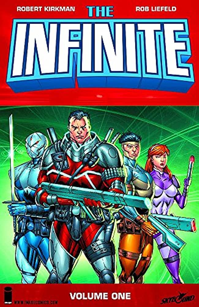 Infinite TPB Volume 01