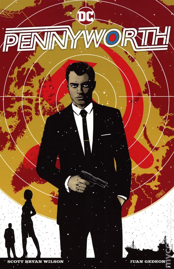 Pennyworth TPB