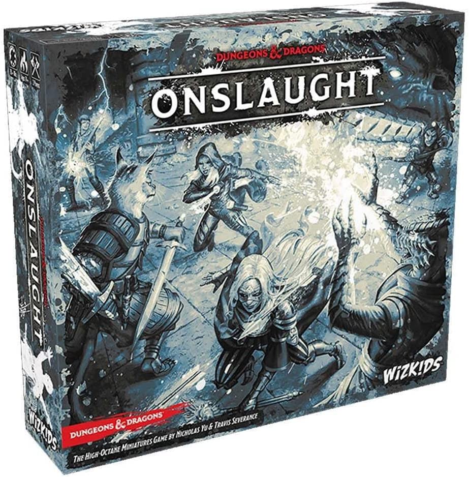 Dungeons & Dragons: Onslaught