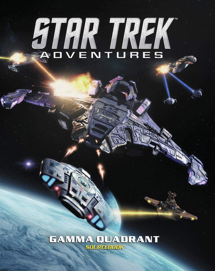 Star Trek Adventures Gamma Quadrant