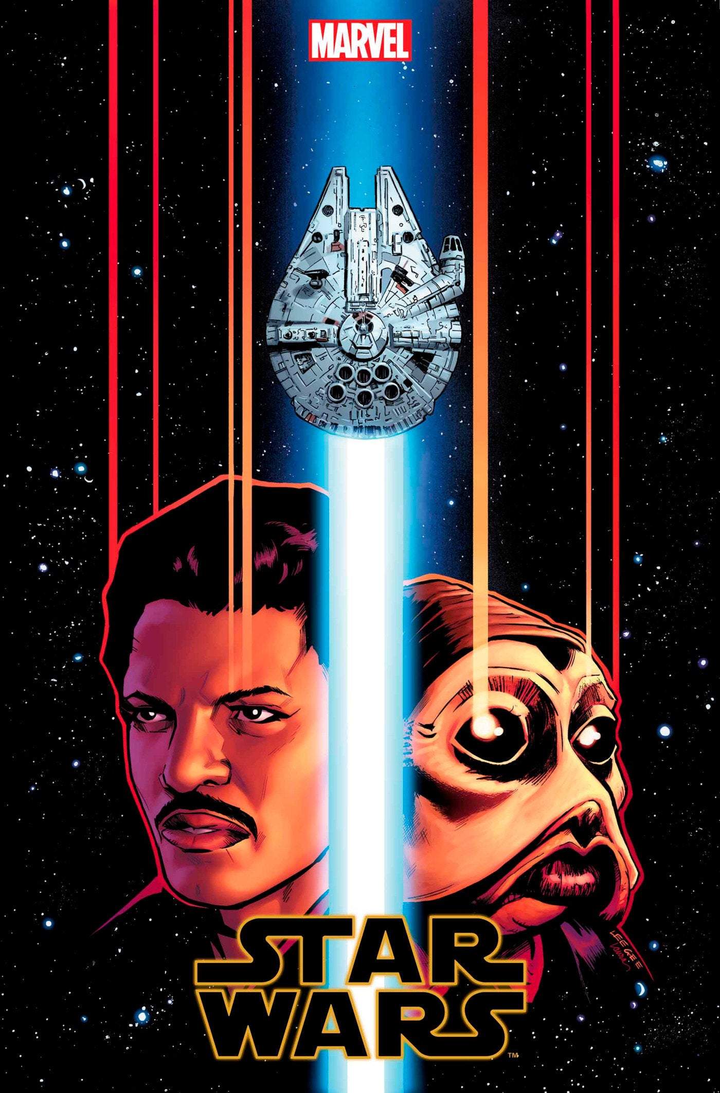 Star Wars 36 Lee Garbett Variant