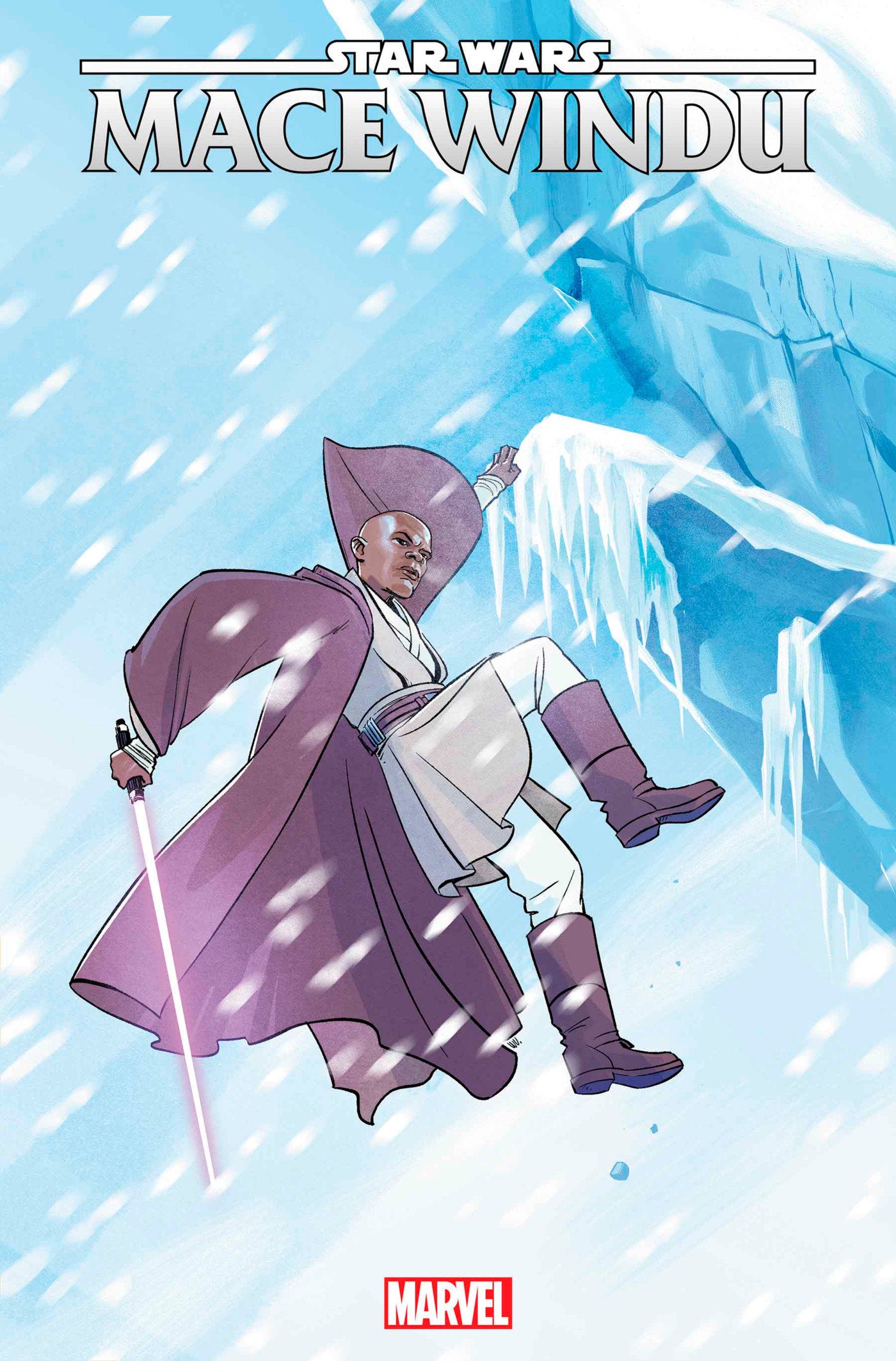 Star Wars: Mace Windu #2 Annie Wu Variant