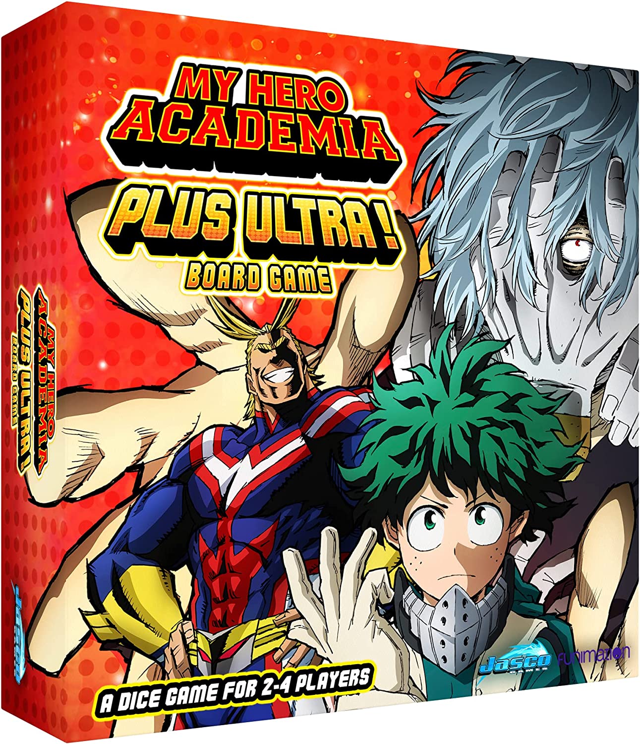 My Hero Academia Plus Ultra!